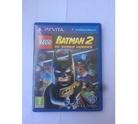 Lego Batman 2: DC Super Heroes [Import spagnolo]