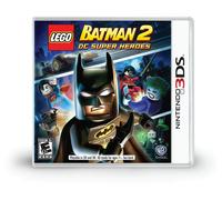 LEGO Batman 2: DC Super Heroes - Nintendo 3DS (Nintendo 3DS)