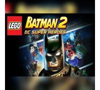 LEGO Batman 2: DC Super Heroes (PC) Steam Key - EU