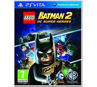 LEGO Batman 2 DC Super Heroes (PlayStation Vita) (New)