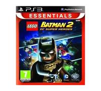 Lego Batman 2 Dc Super Heroes PS3 - IMPORT