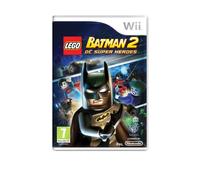 Lego Batman 2: DC Super Heroes (Wii) [Edizione: Regno Unito]