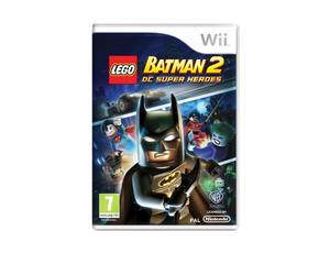 Lego Batman 2: DC Super Heroes (Wii) [Edizione: Regno Unito]