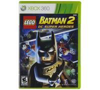 Xbox 360 - Warner Bros LEGO Batman 2: DC Super Heroes