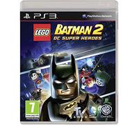 Playstation Games Ps3 Lego Batman 2: Dc Super Heroes Essentials