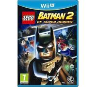 LEGO Batman 2 DC Superheroes, Juego para Consola Nintendo Wii U