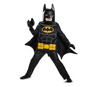 LEGO Batman 23730 K-eu Deluxe Costume (Taglia Medio 7-8 anni)