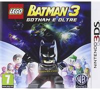 NINTENDO 3DS Lego Batman 3 - Gotham e Oltre UFFICIALE ITALIA