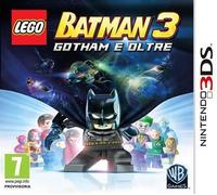 NINTENDO 3DS Lego Batman 3 - Gotham e Oltre UFFICIALE ITALIA
