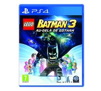 Lego Batman 3 : Au-delà de Gotham - PlayStation 4 [Edizione: Francia]