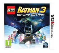 Lego Batman 3 Beyond Gotham 3DS - IMPORT