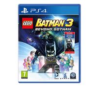 Lego Batman 3: Beyond Gotham - Amazon.co.UK DLC Exclusive - PlayStation 4 [Edizione: Regno Unito]
