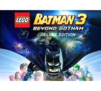 LEGO Batman 3: Beyond Gotham Deluxe Edition (Xbox One / Xbox Series X|S) Xbox Live Key - EU