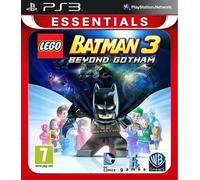 LEGO Batman 3 Beyond Gotham (Essentials) Juego para Consola PlayStation 3 PS3