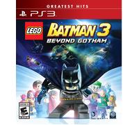 LEGO Batman 3: Beyond Gotham Juego para Consola Sony PlayStation 3 PS3