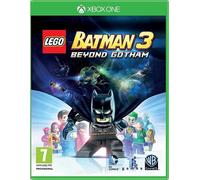 LEGO Batman 3: Beyond Gotham Juego para Consola Microsoft XBOX One