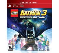 LEGO Batman 3: Beyond Gotham (Import) (Sony Playstation 3)