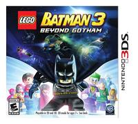 Lego Batman 3: Beyond Gotham (Nintendo 3DS)