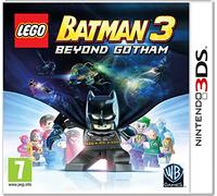 LEGO Batman 3: Beyond Gotham (Nintendo 3DS) - [Edizione: Regno Unito]