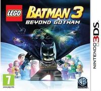 Nintendo Games 3ds Lego Batman 3: Beyond Gotham Multicolor PAL