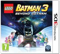 LEGO Batman 3: Beyond Gotham (Nintendo 3DS) - [Edizione: Regno Unito]