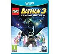 LEGO Batman 3: Beyond Gotham (Nintendo Wii U)