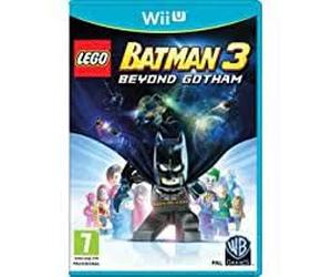 LEGO Batman 3: Beyond Gotham (Nintendo Wii U)