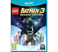 LEGO Batman 3: Beyond Gotham (Nintendo Wii U) - [Edizione: Regno Unito]