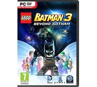 LEGO Batman 3: Beyond Gotham (PC DVD) - [Edizione: Regno Unito]