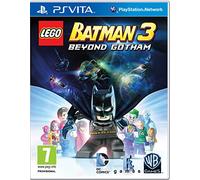 LEGO Batman 3: Beyond Gotham (PS Vita) - [Edizione: Regno Unito]