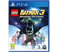 Lego Batman 3: Beyond Gotham Ps4- Playstation 4