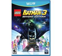 Warner Bros LEGO Batman 3: Beyond Gotham, Wii U