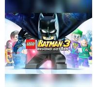 LEGO Batman 3: Beyond Gotham (Xbox One / Xbox Series X|S) Xbox Live Key - ARGENTINA