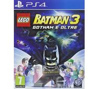 LEGO Batman 3: Gotham e Oltre - Sony PlayStation 4 PS4