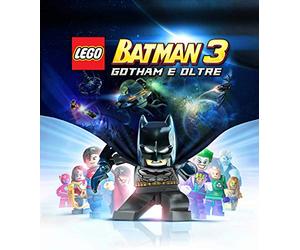 Lego Batman 3 Hits - PS4 - Other - PlayStation 4