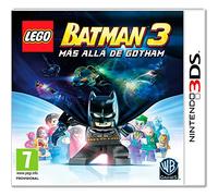 LEGO: Batman 3. Más Allá De Gotham - [Edizione: Spagna]