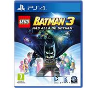 Lego Batman 3: Mas Allá De Gotham - PlayStation 4 [Edizione: Spagna]