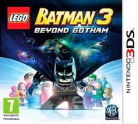 Nintendo Games 3ds Lego Batman 3: Beyond Gotham Multicolor PAL