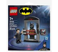 30726 Lego Recruitment Bags Batman Bruce Wayne e Bat-Tuta