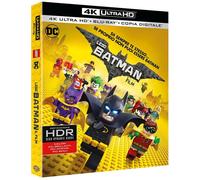 Lego Batman 4K UHD