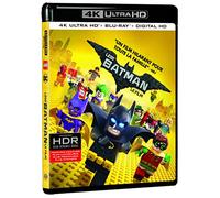 Lego batman 4k Ultra-HD