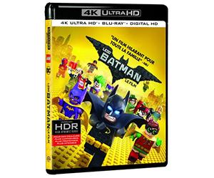 Lego batman 4k Ultra-HD