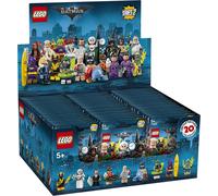 LEGO BATMAN 71020 BOX COMPLETO 60PZ MINIFIGURES 6213821