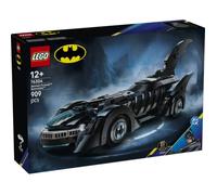 LEGO DC Batmobile Batman Forever - Macchina Giocattolo del Supereroe con Minifigure - Auto con Abitacolo Apribile e Interni Dettagliati - Regalo per Bambini da 12 Anni, Adolescenti e Fan Adulti 76304