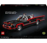 Lego - Batman: Batmobile Classic Tv Series - 76328-multicolore Lego
