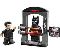 30726 Lego Recruitment Bags Batman Bruce Wayne e Bat-Tuta