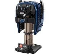 lego dc batman -serie tv batman classic - cappuccio di batman - lego 76238 batman cowl da costruzione modellisti anni 18+