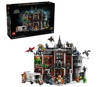 LEGO BATMAN DC COMICS 76300 ARKHAM ASYLUM