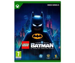 LEGO Batman: El Legado del Caballero Oscuro XBOX Series X