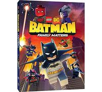 Lego batman : family matters